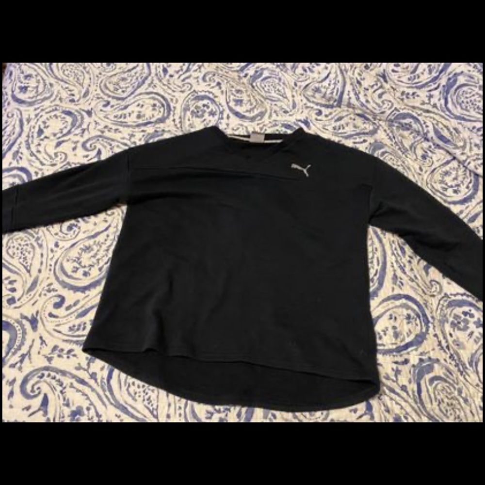 Puma sweatshirt